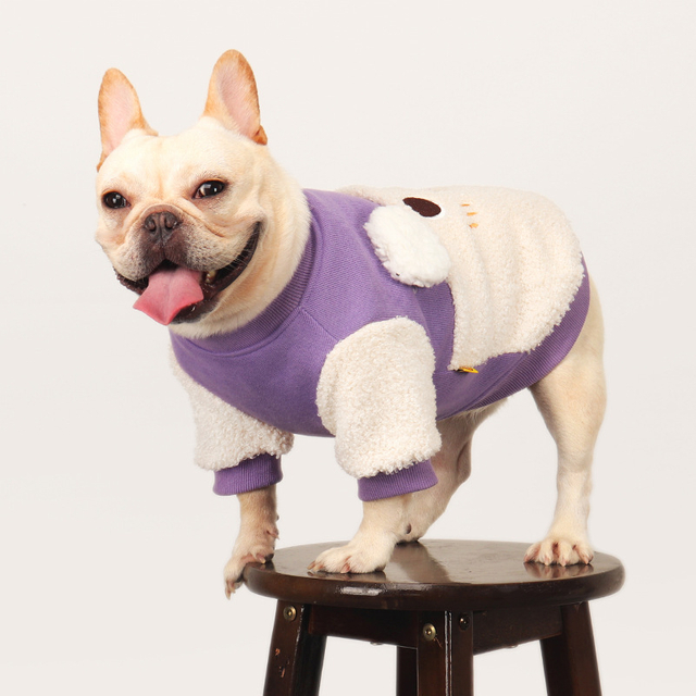 Cardigan Cardigan Cardigan الكلاسيكية - زي عيد الميلاد للبلوزات الأليفة ، زي الكلب عيد الميلاد (أحمر ، أزرق ، أخضر)