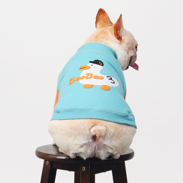 Cardigan Cardigan Cardigan الكلاسيكية - زي عيد الميلاد للبلوزات الأليفة ، زي الكلب عيد الميلاد (أحمر ، أزرق ، أخضر)