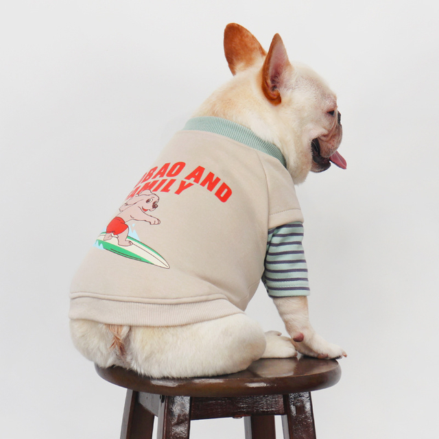 Cardigan Cardigan Cardigan الكلاسيكية - زي عيد الميلاد للبلوزات الأليفة ، زي الكلب عيد الميلاد (أحمر ، أزرق ، أخضر)